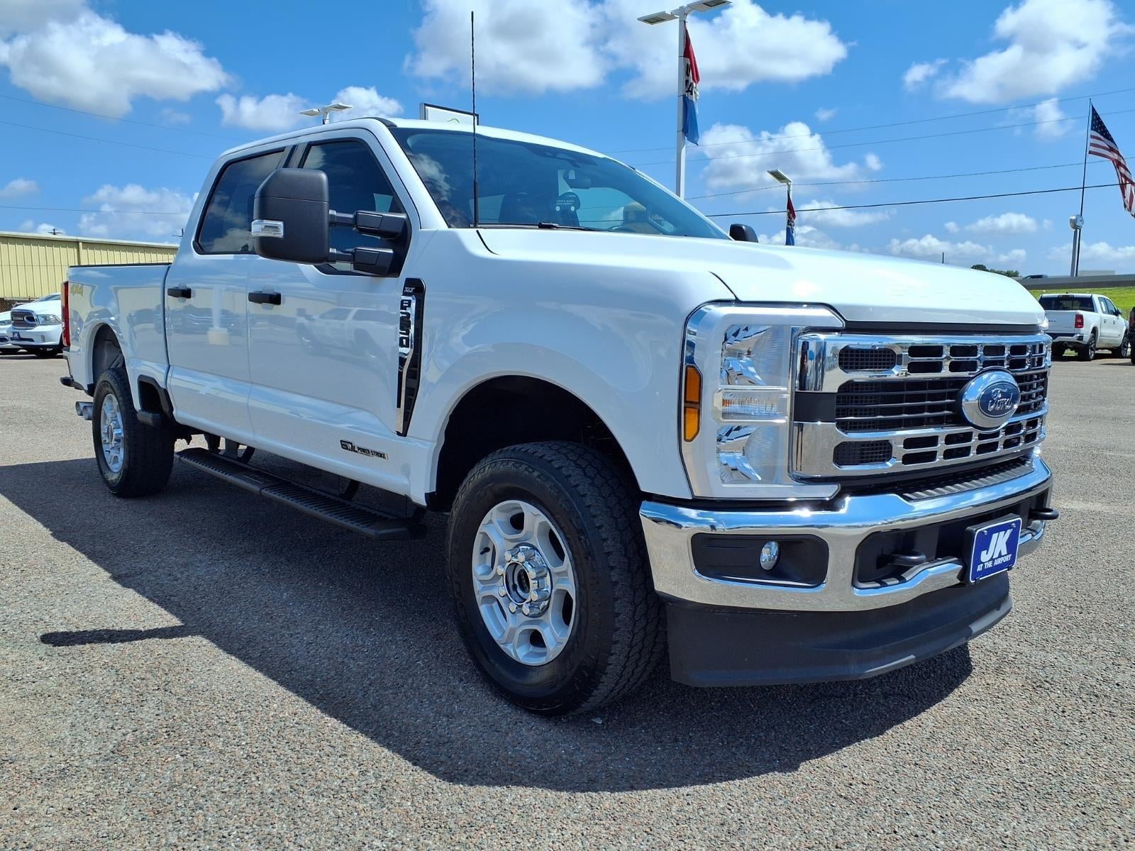 2025 Ford Super Duty F-250 SRW XL