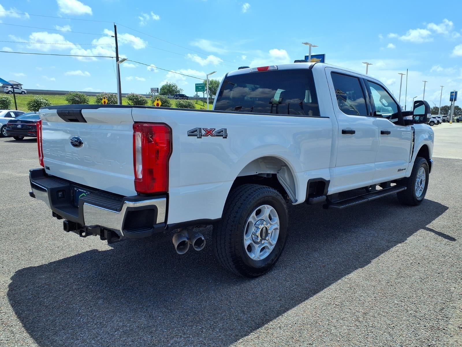 2025 Ford Super Duty F-250 SRW XL