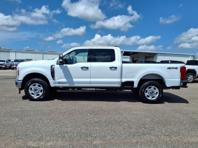 2025 Ford Super Duty F-250 SRW XL