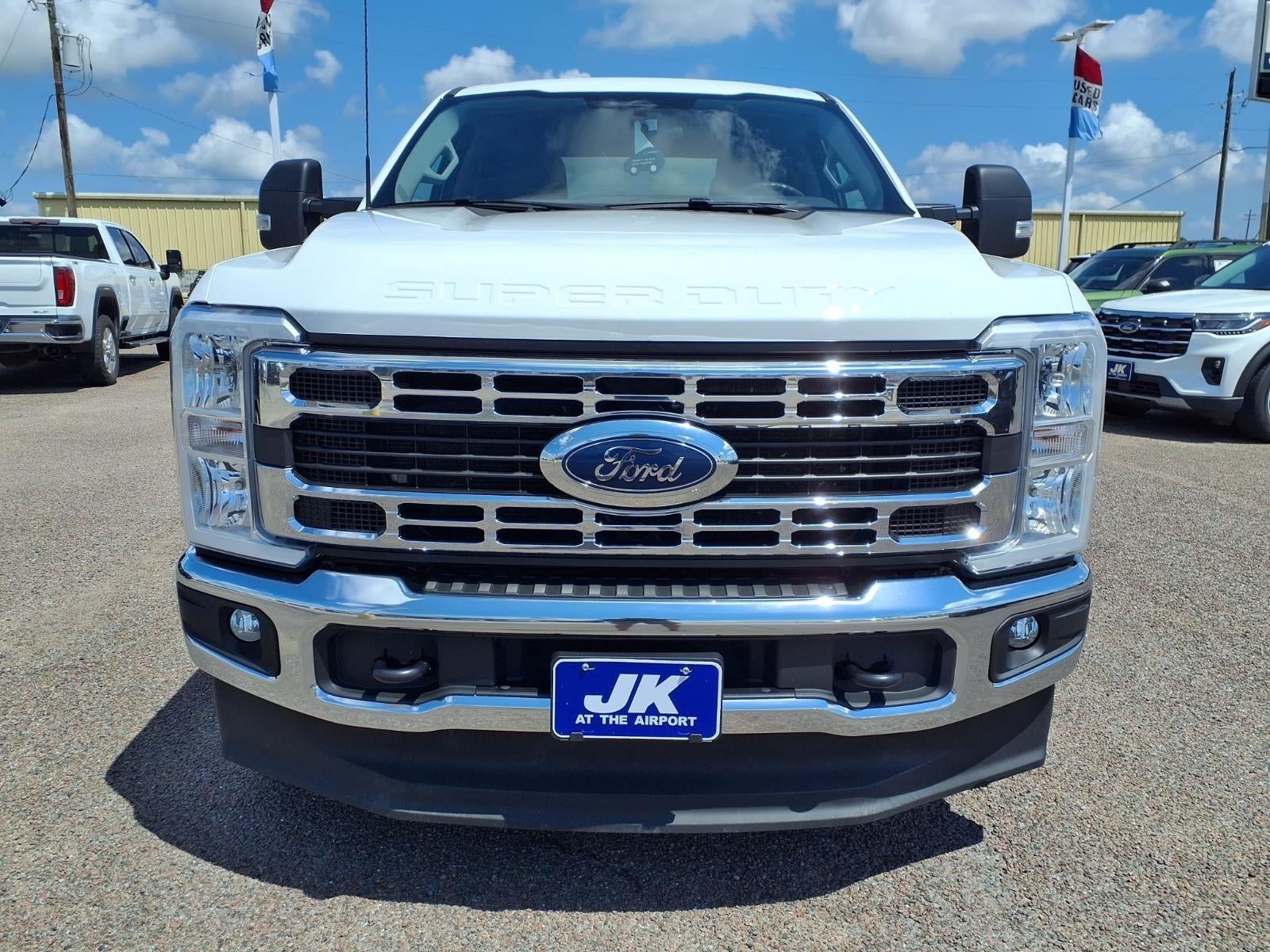 2025 Ford Super Duty F-250 SRW XL