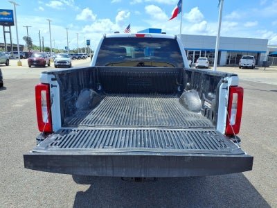 2025 Ford Super Duty F-250 SRW XL
