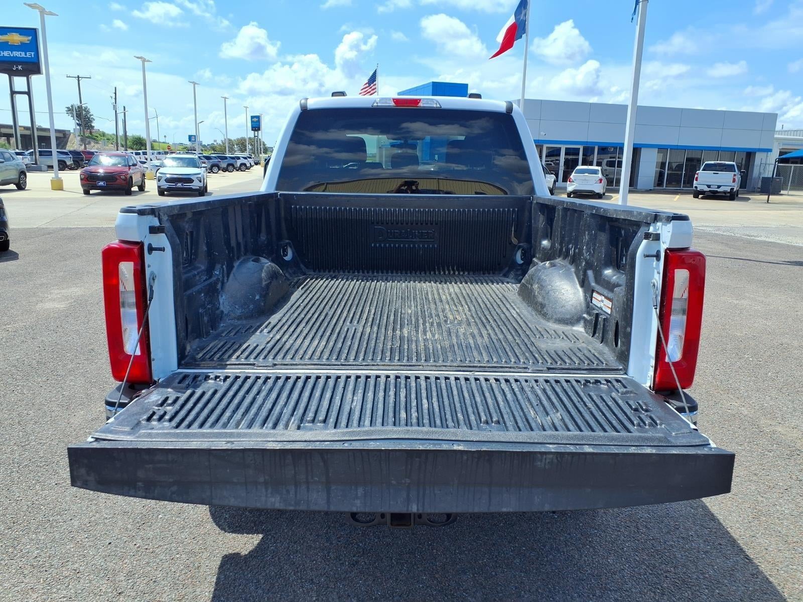2025 Ford Super Duty F-250 SRW XL