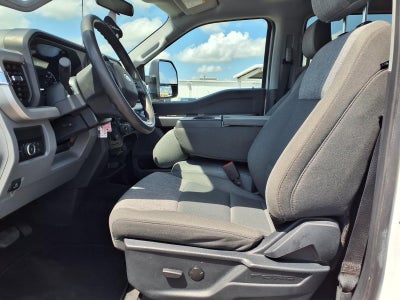 2025 Ford Super Duty F-250 SRW XL