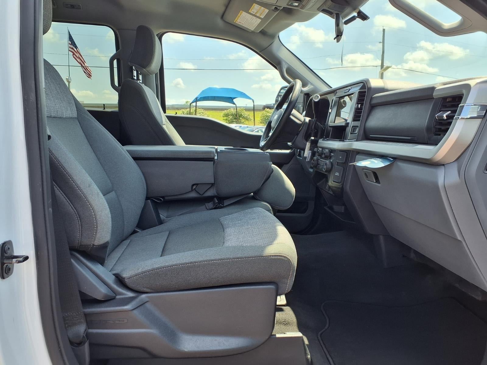 2025 Ford Super Duty F-250 SRW XL