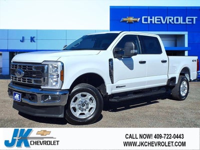 2025 Ford Super Duty F-250 SRW XL