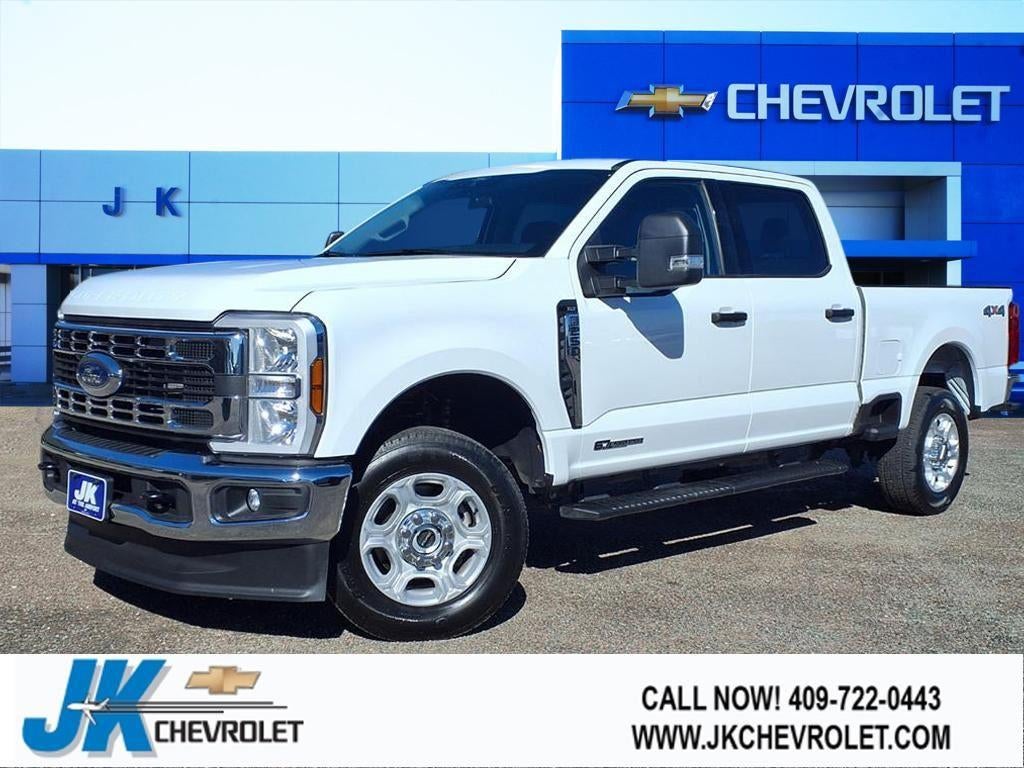 2025 Ford Super Duty F-250 SRW XL
