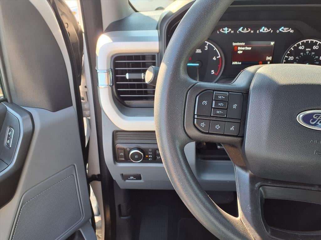 2025 Ford Super Duty F-250 SRW XL