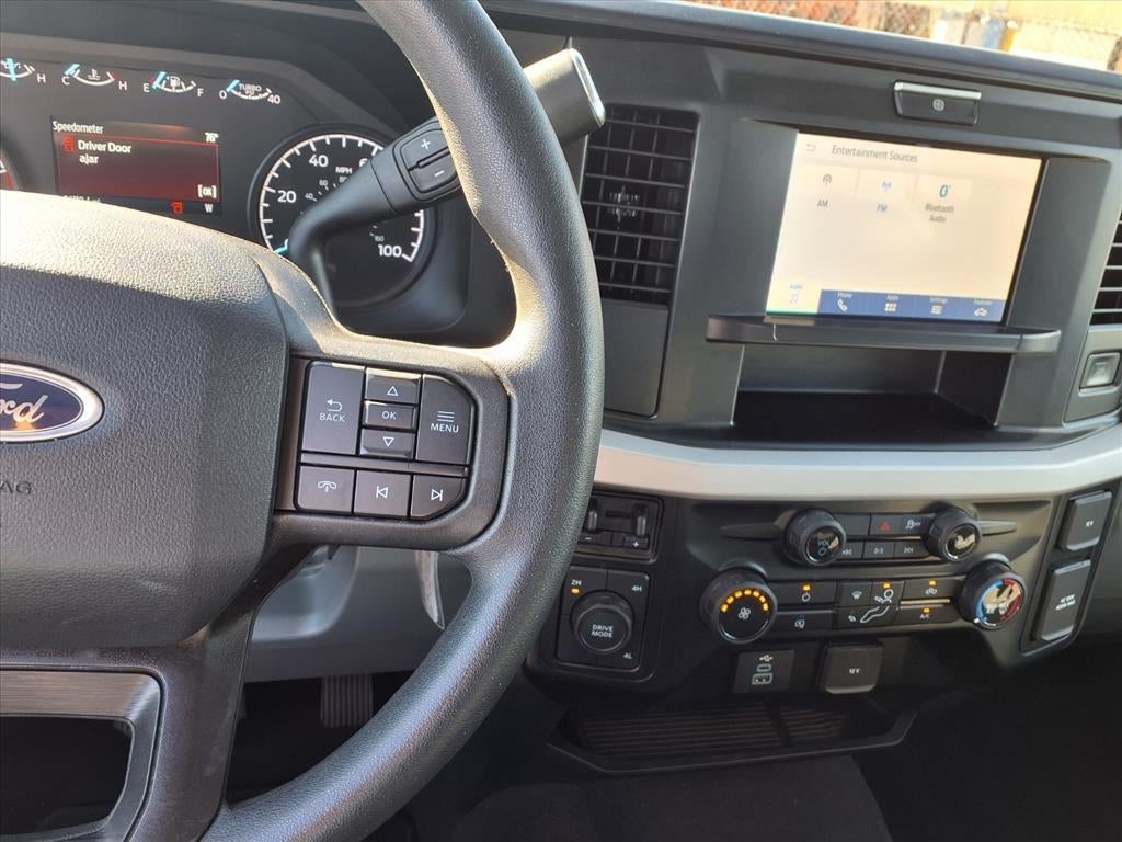 2025 Ford Super Duty F-250 SRW XL