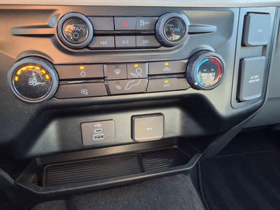 2025 Ford Super Duty F-250 SRW XL