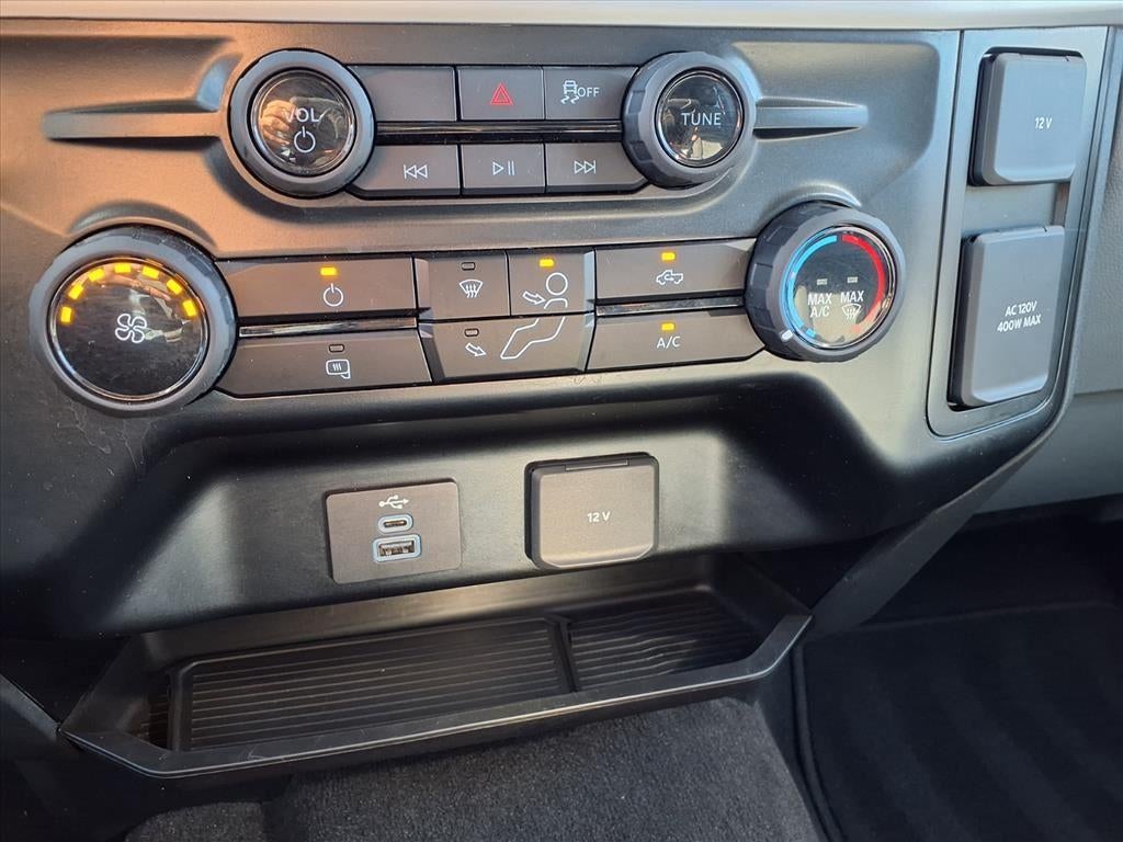 2025 Ford Super Duty F-250 SRW XL