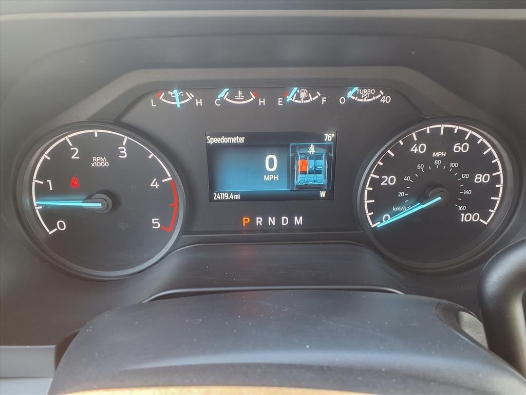 2025 Ford Super Duty F-250 SRW XL