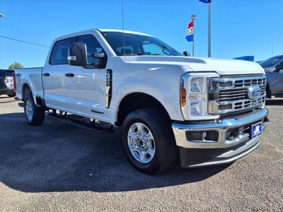 2025 Ford Super Duty F-250 SRW XL