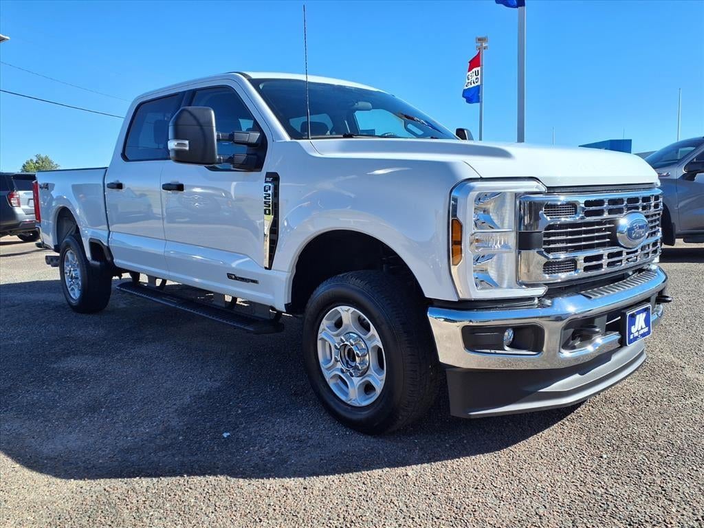 2025 Ford Super Duty F-250 SRW XL