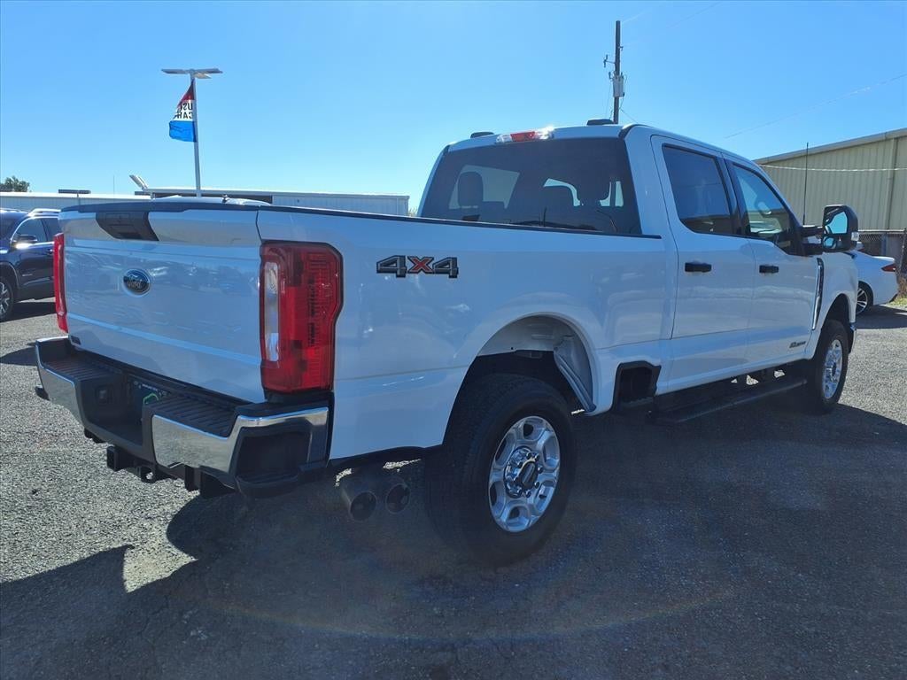 2025 Ford Super Duty F-250 SRW XL