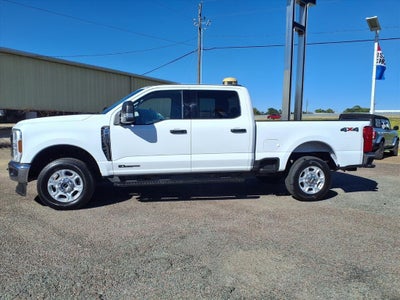 2025 Ford Super Duty F-250 SRW XL