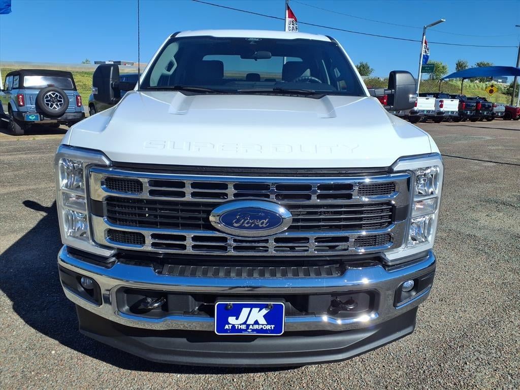 2025 Ford Super Duty F-250 SRW XL