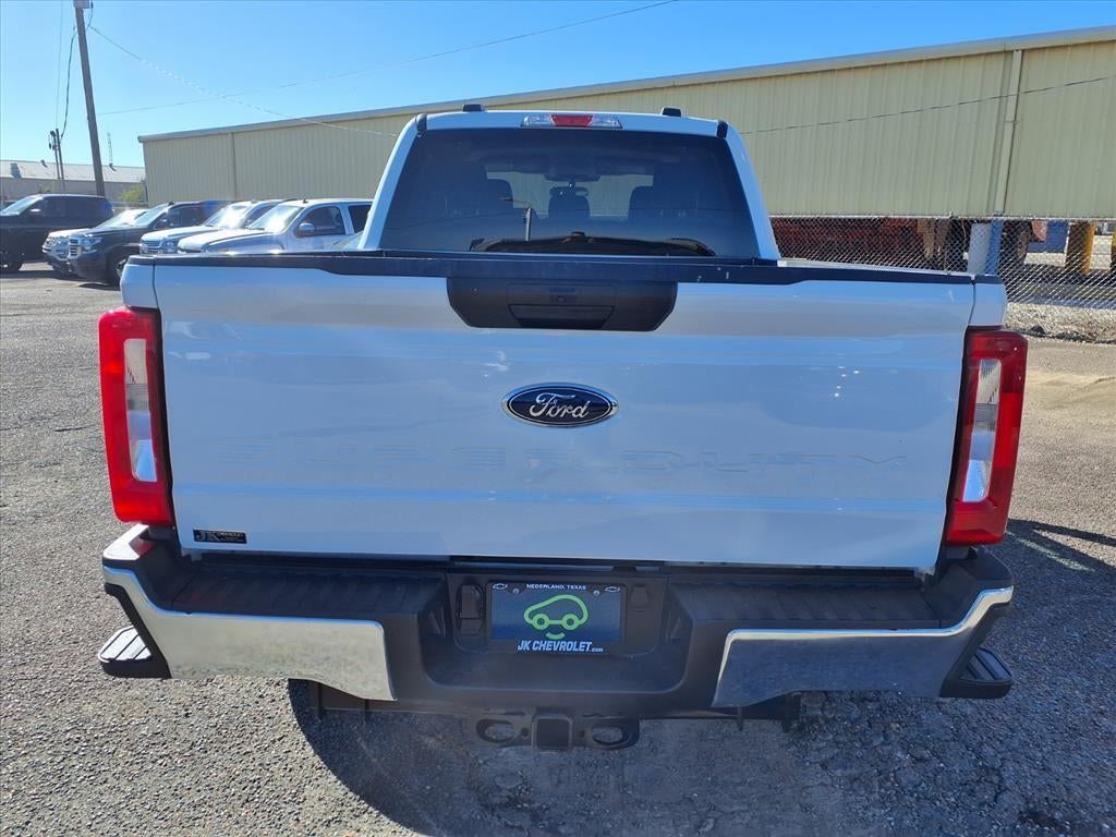 2025 Ford Super Duty F-250 SRW XL