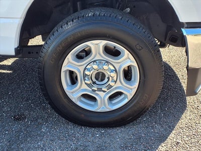 2025 Ford Super Duty F-250 SRW XL