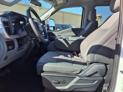 2025 Ford Super Duty F-250 SRW XL