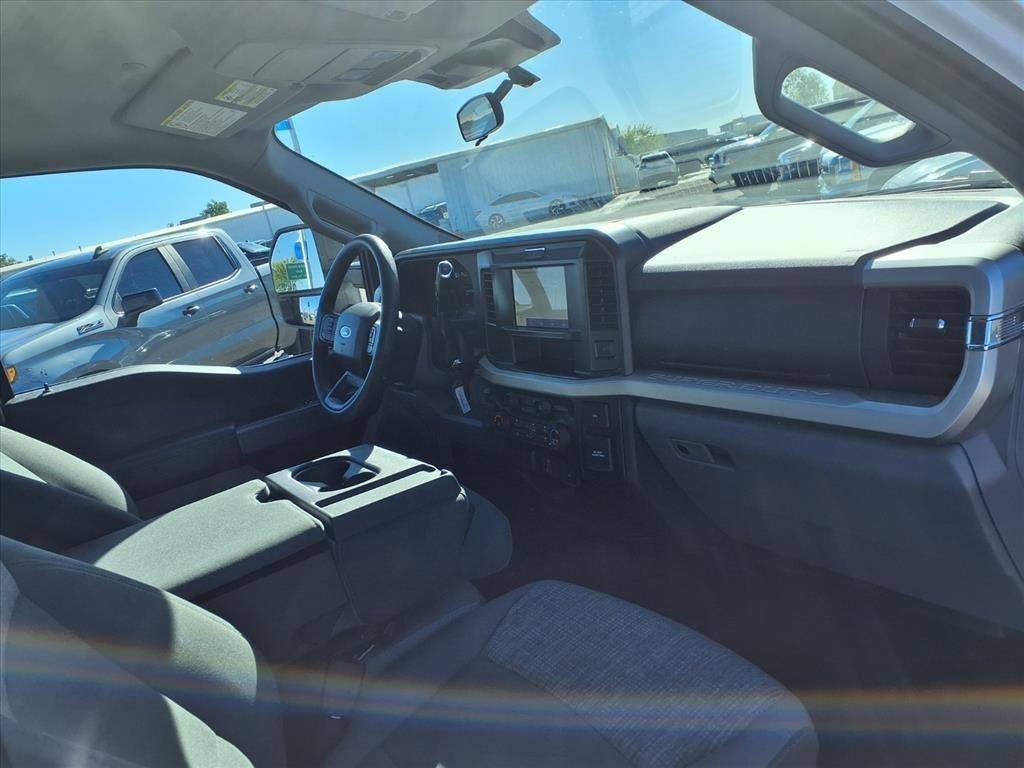 2025 Ford Super Duty F-250 SRW XL