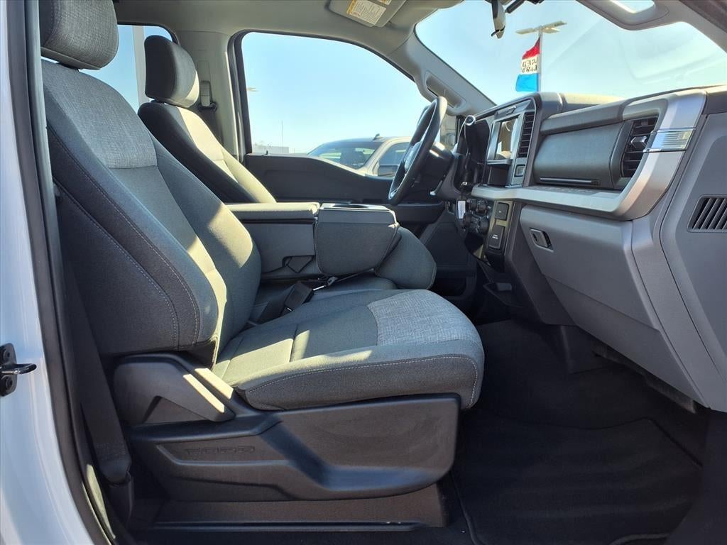 2025 Ford Super Duty F-250 SRW XL