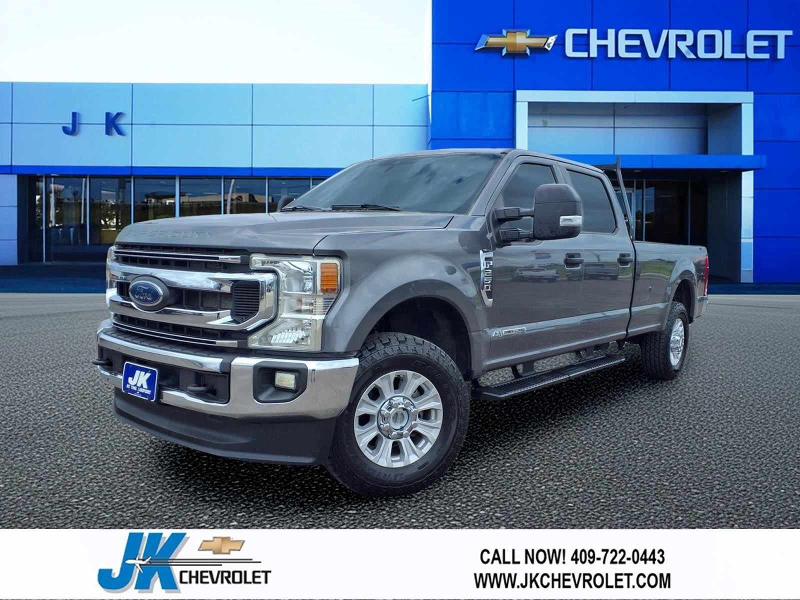2022 Ford Super Duty F-250 SRW XL