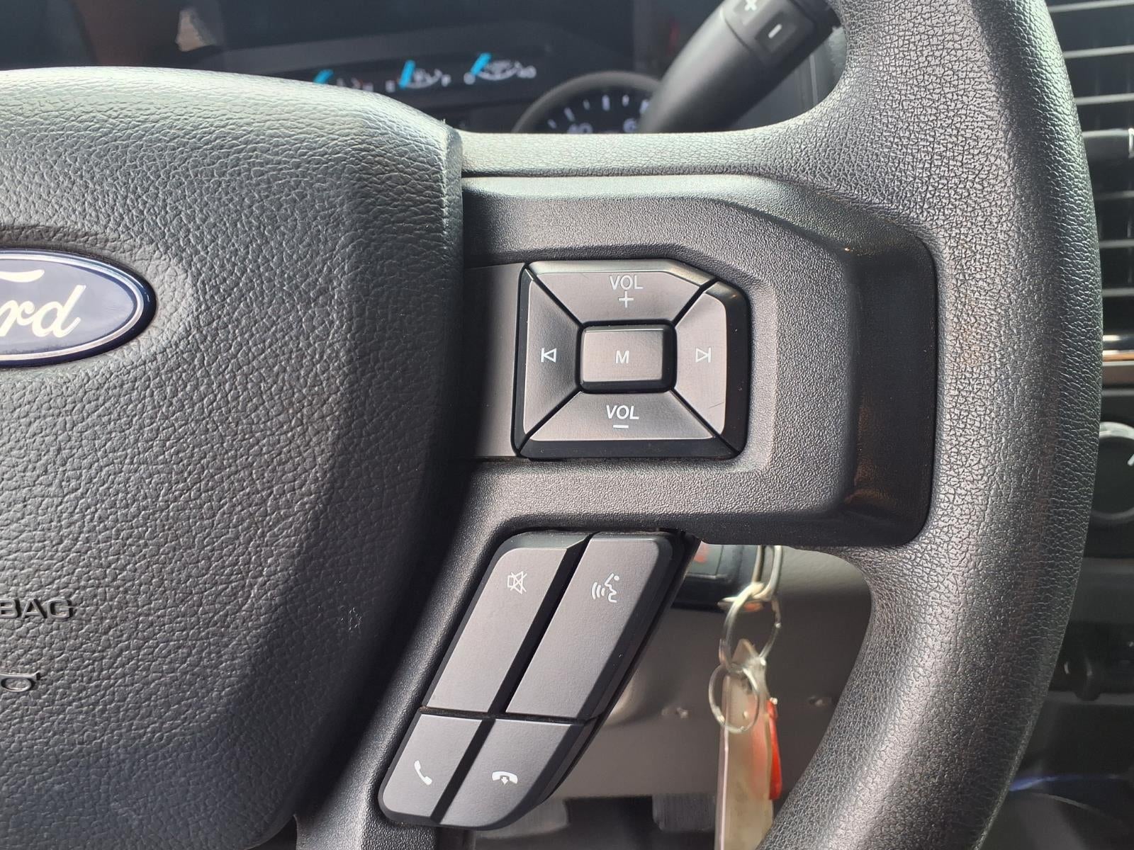 2022 Ford Super Duty F-250 SRW XL