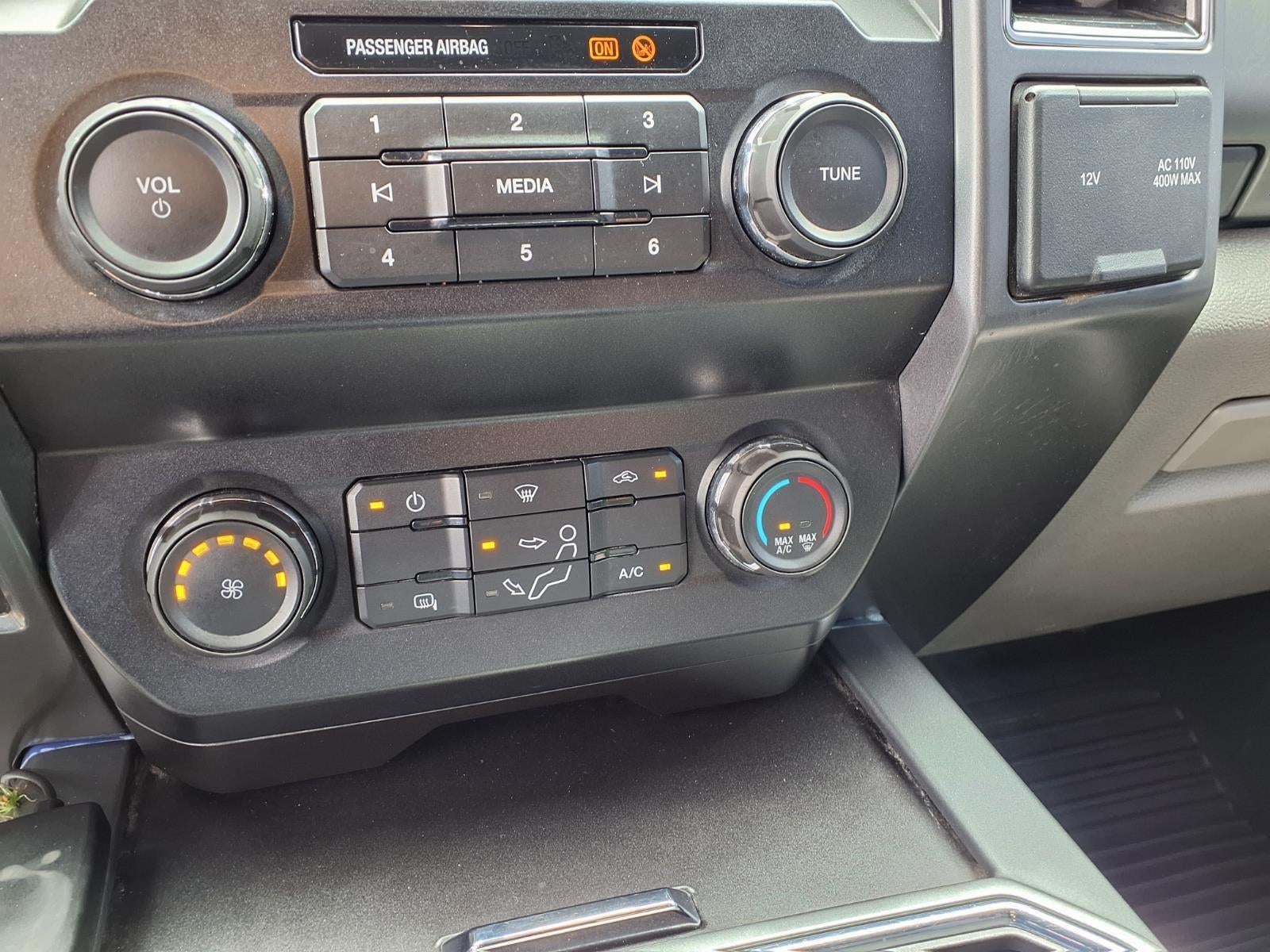 2022 Ford Super Duty F-250 SRW XL