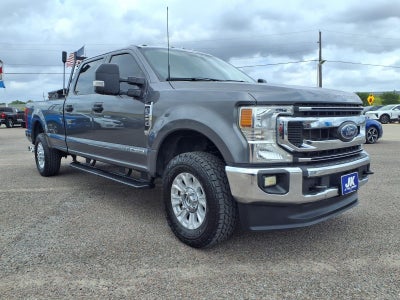 2022 Ford Super Duty F-250 SRW XL
