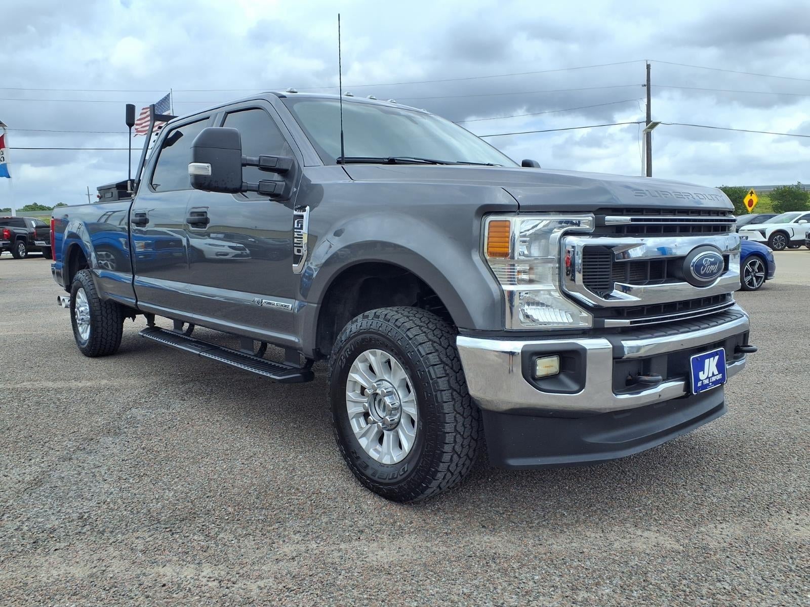 2022 Ford Super Duty F-250 SRW XL