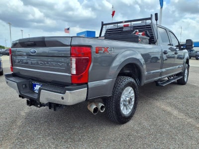 2022 Ford Super Duty F-250 SRW XL
