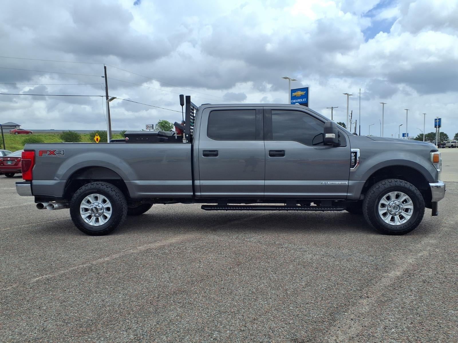 2022 Ford Super Duty F-250 SRW XL
