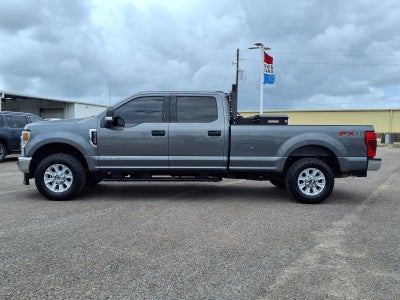 2022 Ford Super Duty F-250 SRW XL