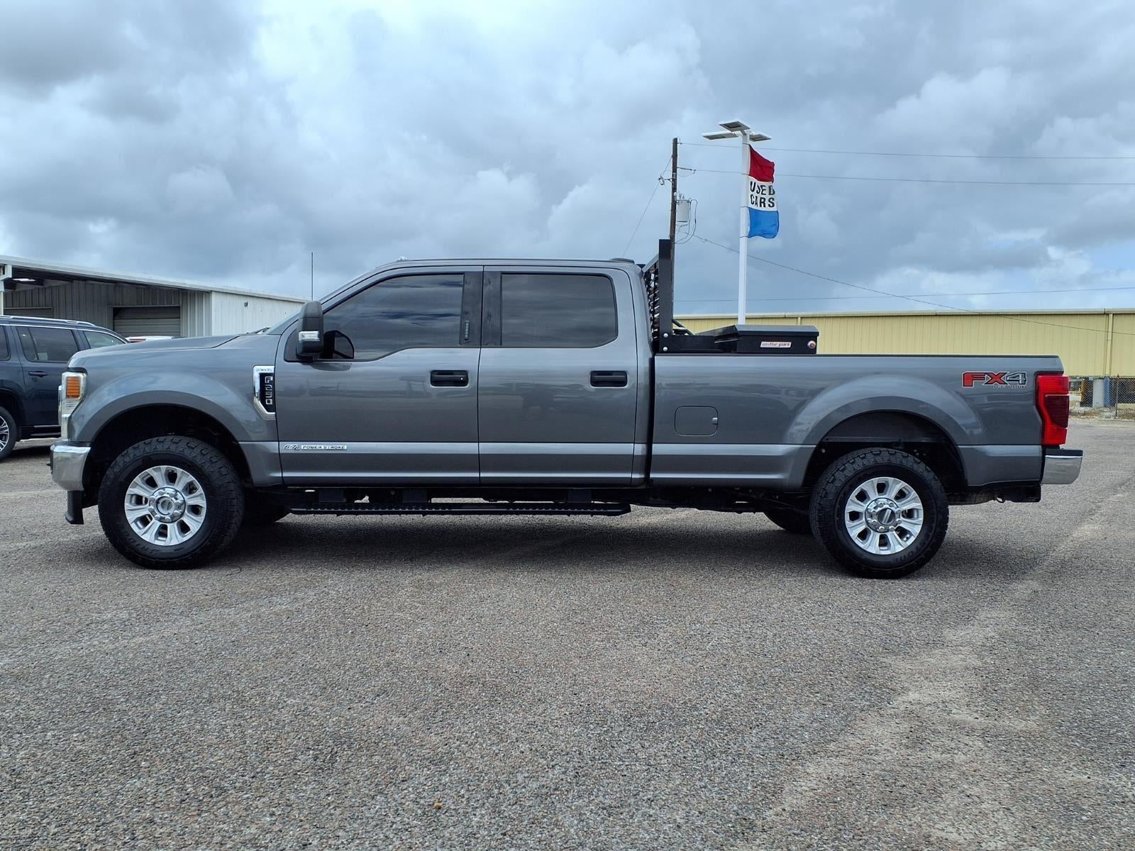 2022 Ford Super Duty F-250 SRW XL