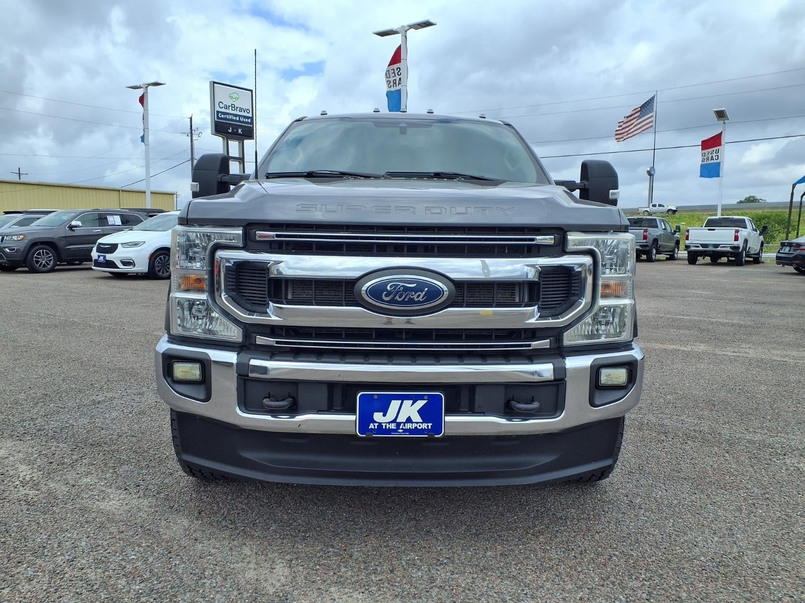 2022 Ford Super Duty F-250 SRW XL