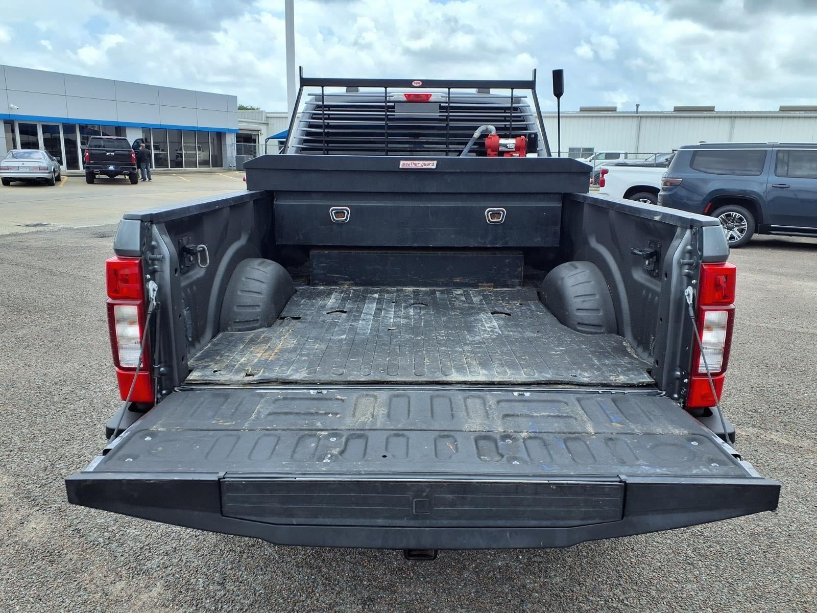 2022 Ford Super Duty F-250 SRW XL