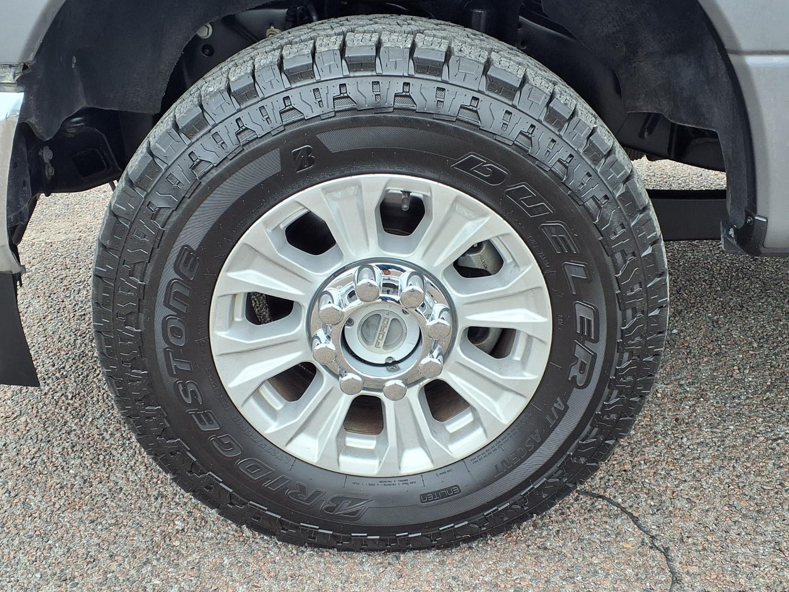 2022 Ford Super Duty F-250 SRW XL