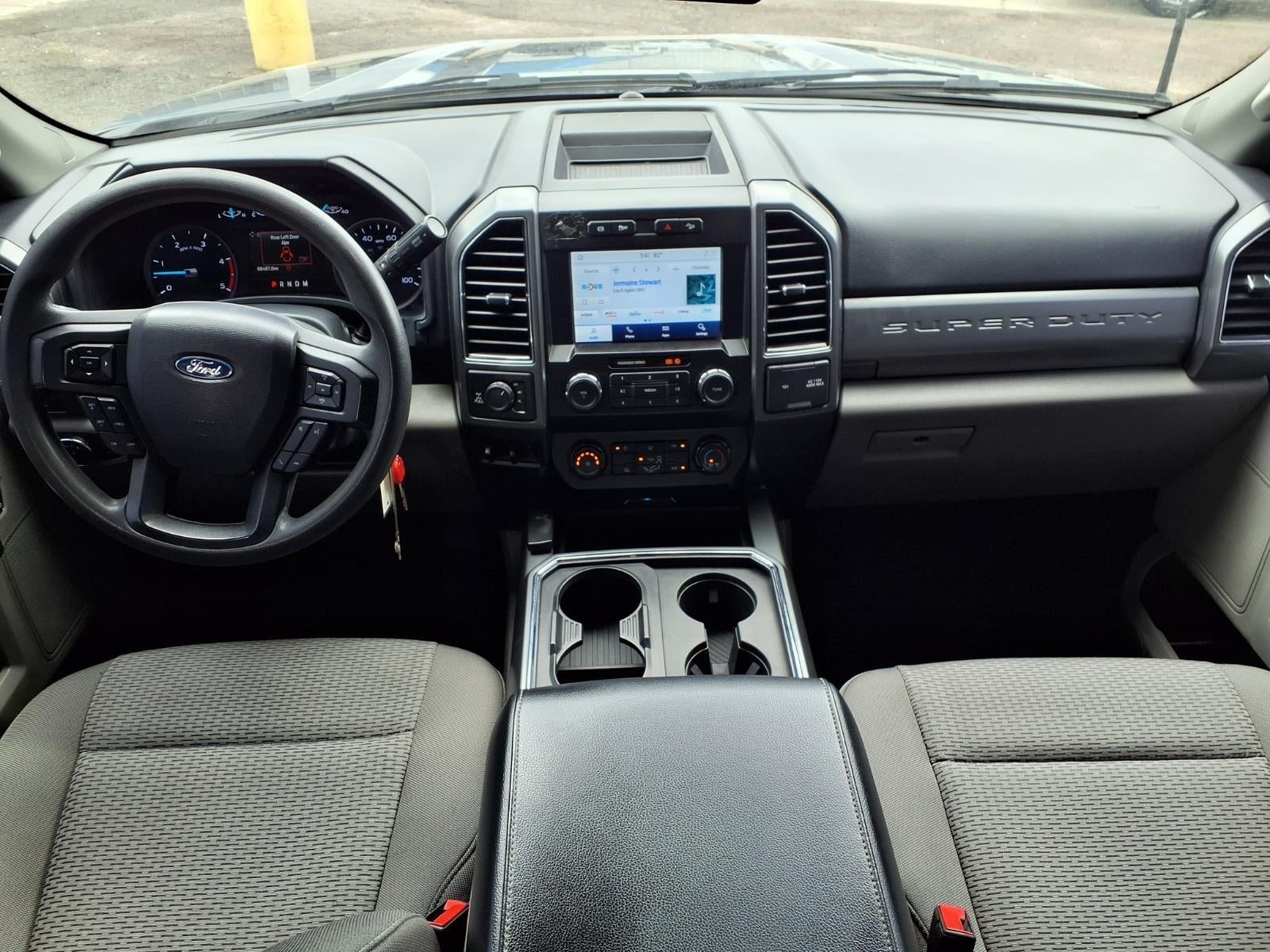 2022 Ford Super Duty F-250 SRW XL