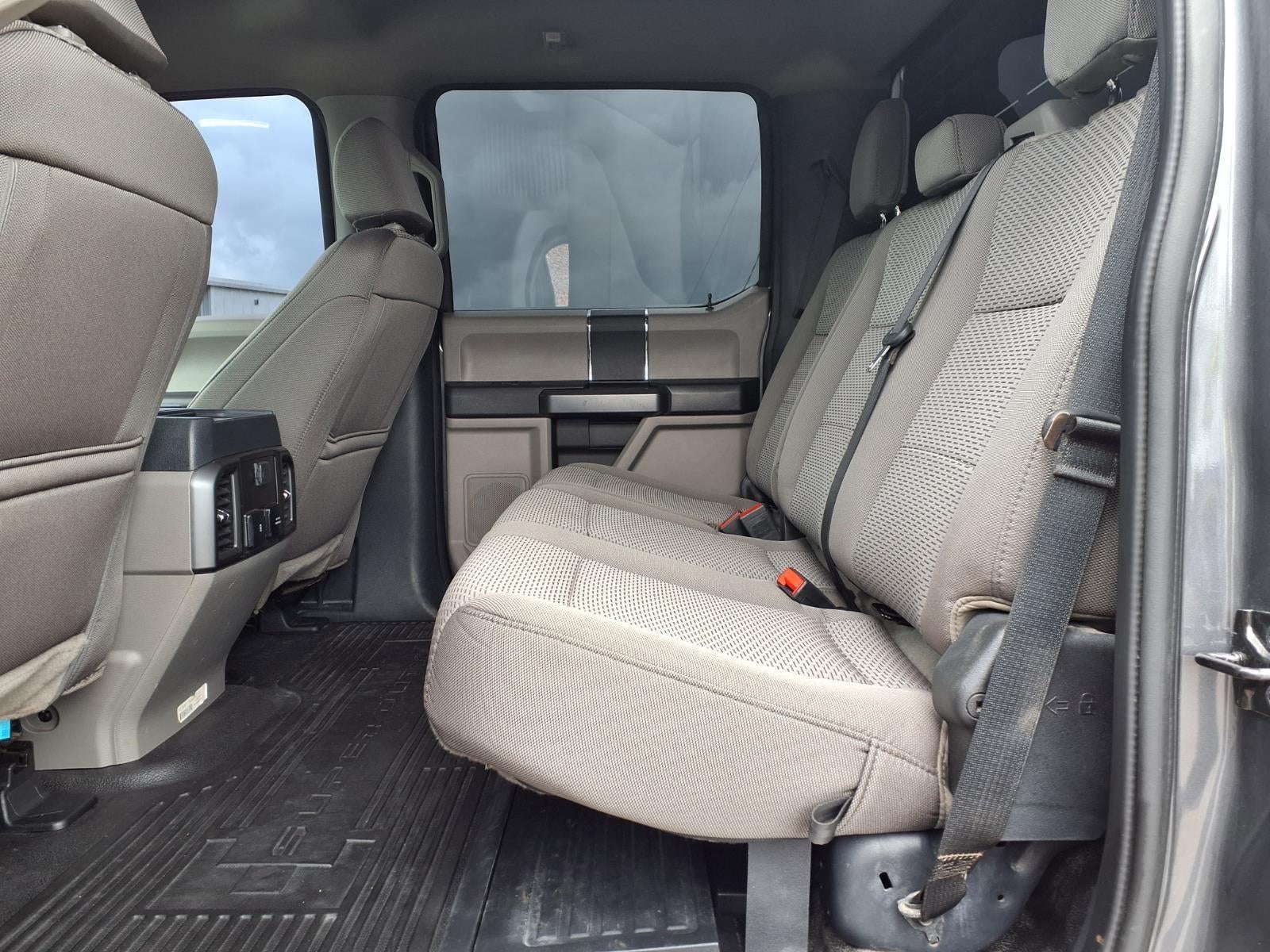 2022 Ford Super Duty F-250 SRW XL