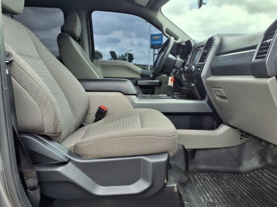 2022 Ford Super Duty F-250 SRW XL