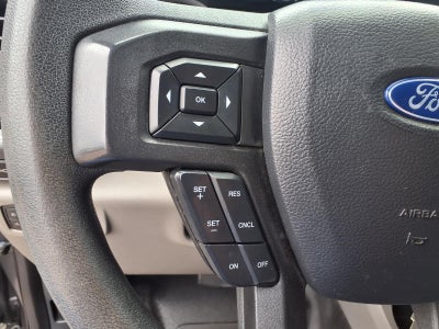 2022 Ford Super Duty F-250 SRW XL