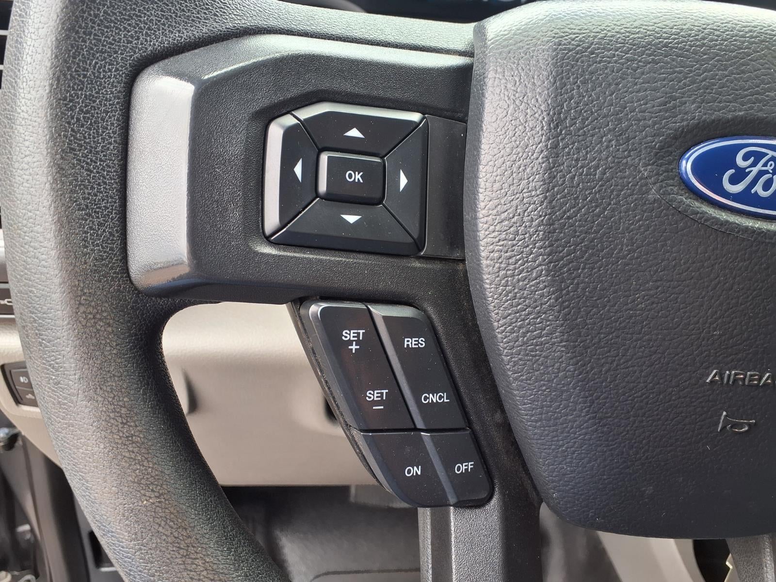 2022 Ford Super Duty F-250 SRW XL