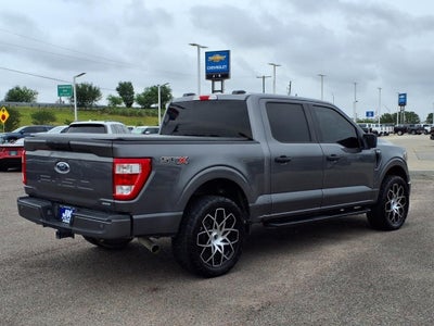 2021 Ford F-150 XL