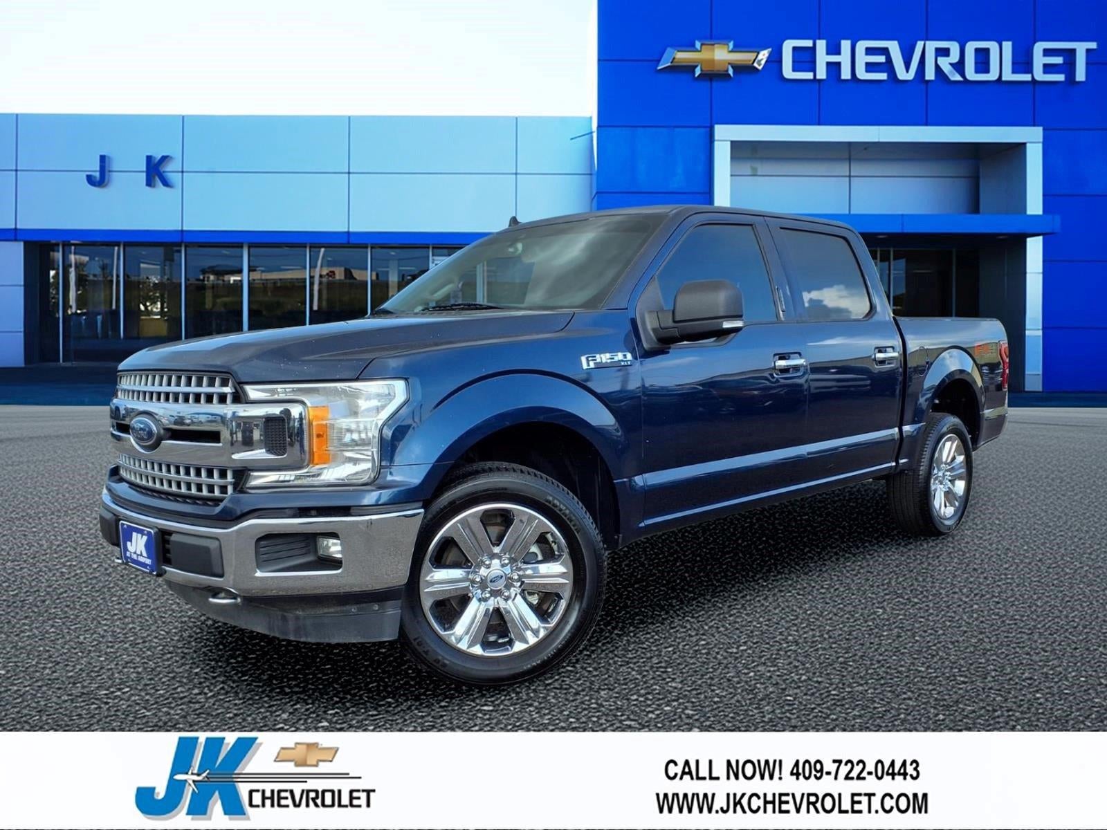 2019 Ford F-150 XL