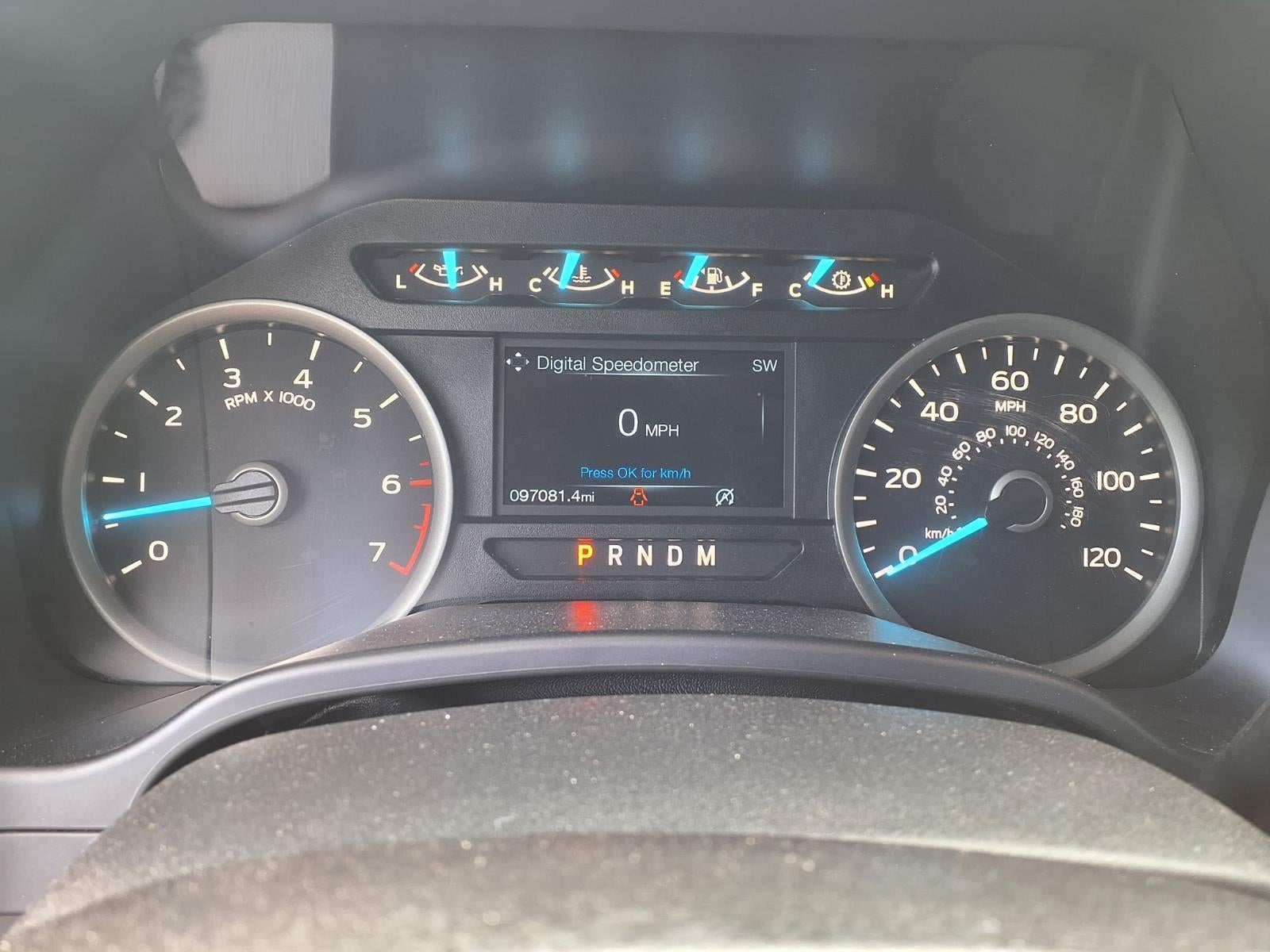2019 Ford F-150 XL