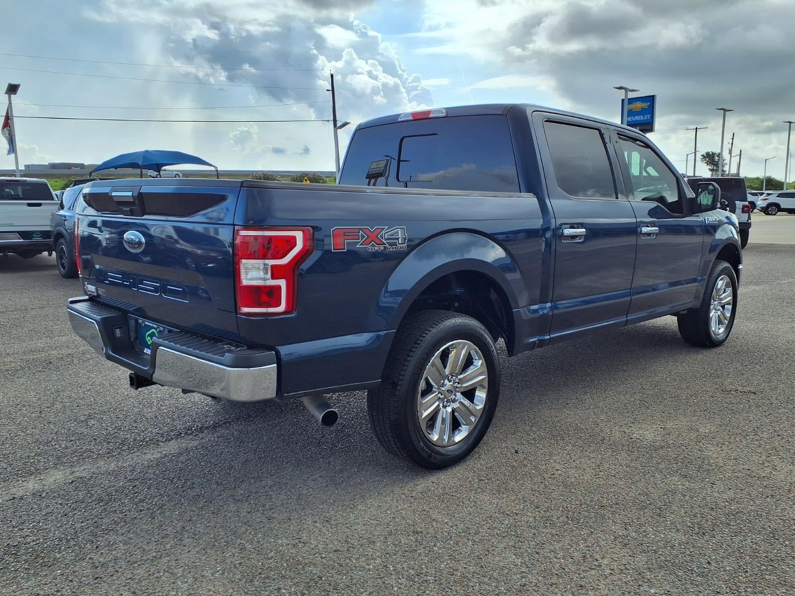 2019 Ford F-150 XL