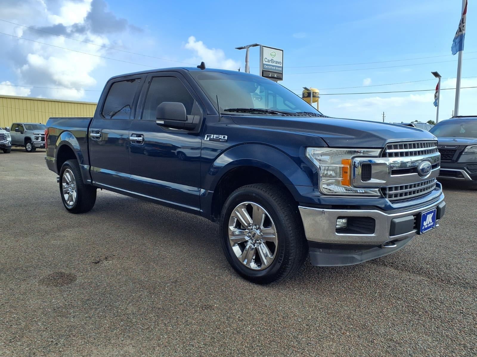 2019 Ford F-150 XL
