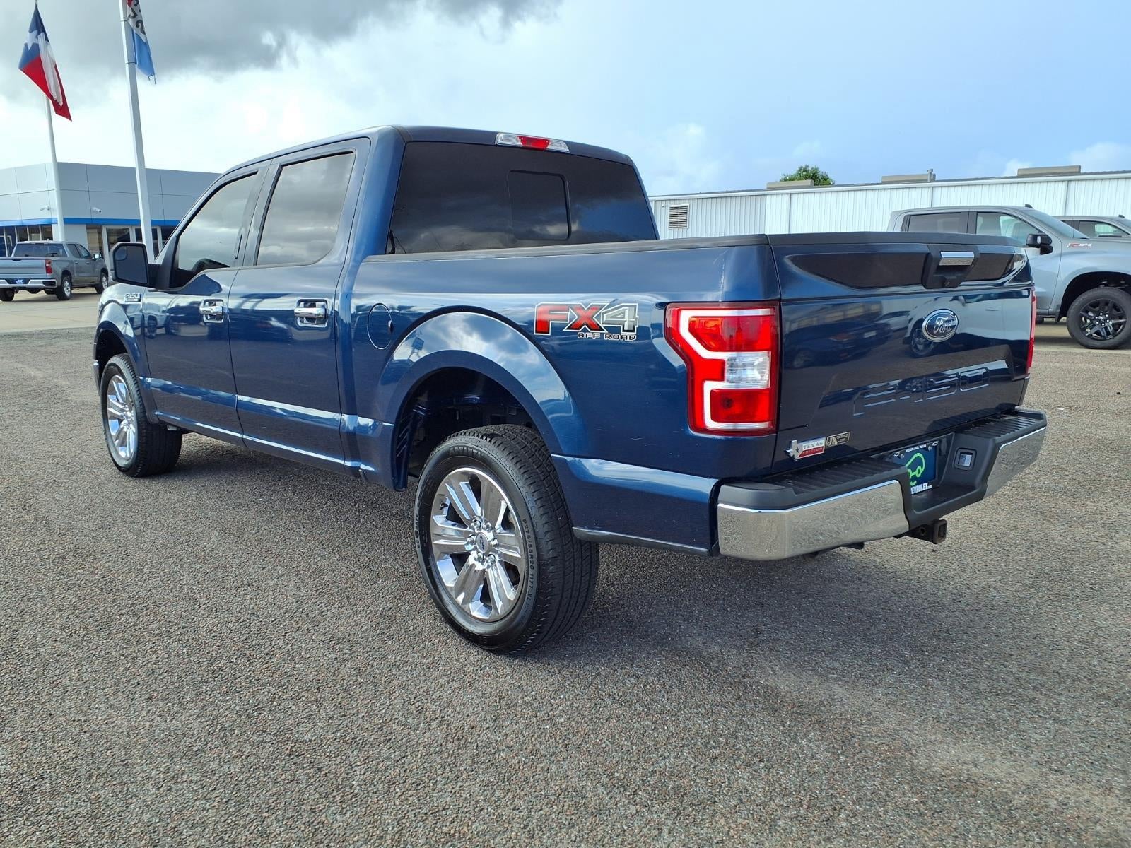 2019 Ford F-150 XL