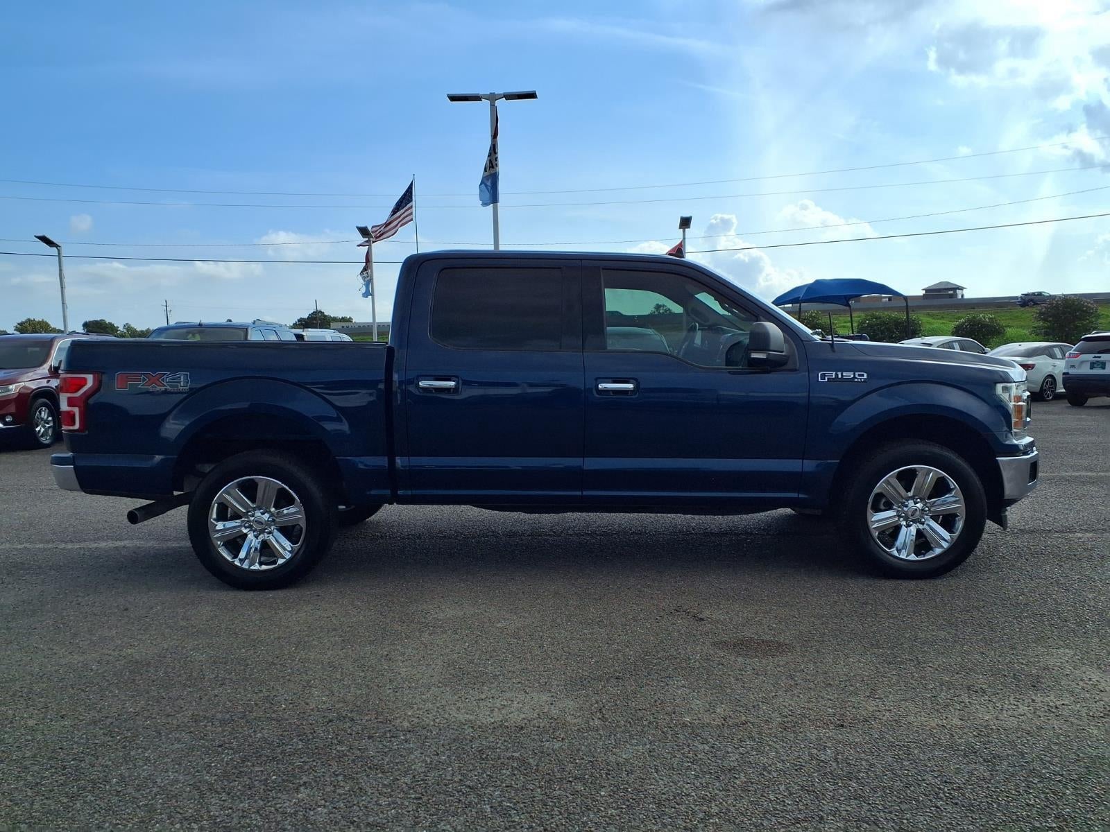 2019 Ford F-150 XL