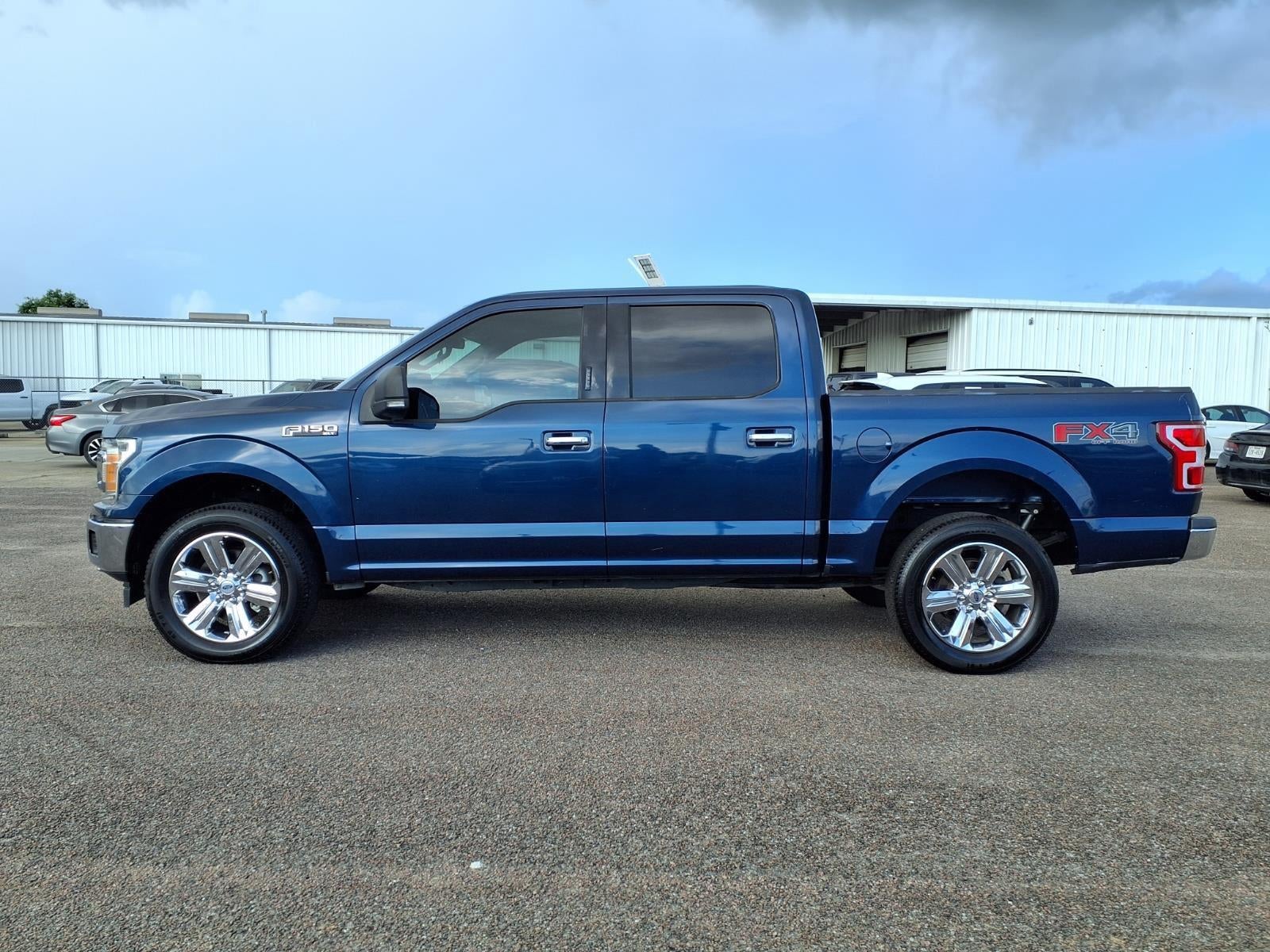 2019 Ford F-150 XL